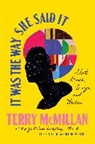 Terry McMillan, Ishmael Reed - It Was the Way She Said It