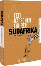 Marc Herbrechter - Fettnäpfchenführer Südafrika