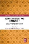 Siddharth Pawar Satpathy, Girish D. Pawar, Siddharth Satpathy - Between History and Literature