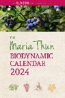 Friedrich Thun, Titia Thun - Maria Thun Biodynamic Calendar: 2026