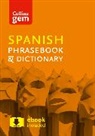 Collins Dictionaries - Collins Spanish Phrasebook and Dictionary Gem Edition