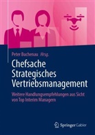 Peter Buchenau - Chefsache Strategisches Vertriebsmanagement