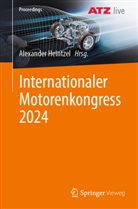 Alexander Heintzel - Internationaler Motorenkongress 2024