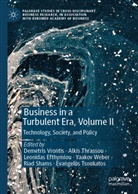 Leonidas Efthymiou, Leonidas Efthymiou et al, Riad Shams, Alkis Thrassou, Evangelos Tsoukatos, Demetris Vrontis... - Business in a Turbulent Era, Volume II