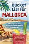 Leo Sonnenfeld - Bucket List für Mallorca
