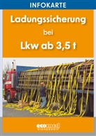 Wolfgang Schlobohm - Infokarte Ladungssicherung bei Lkw ab 3,5 t