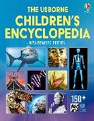 Felicity Brooks, Brooks Felicity, Various - The Usborne Children's Encyclopedia