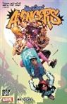 Kelly Thompson, Thompson Kelly, Caselli Stefano - WEST COAST AVENGERS VOL. 1: BEST COAST
