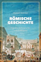 Michael Sommer - Römische Geschichte