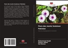 Zaheer Abbas, Gul Nawaz, Muhammad Saqib - Flore des monts Sulaiman Pakistan