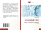 Linda Gouissem - Incorporation directe et par concentré du CaCO3