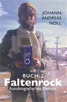 Johann Andreas (Hans) Noll - Faltenrock-Buch 2