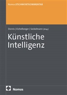 Tim W. Dornis, Jan Eichelberger, Margrit Seckelmann - StichwortKommentar Künstliche Intelligenz