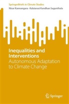Kalaiarasi Kandhan Sagunthala, Nisar Kannangara - Inequalities and Interventions