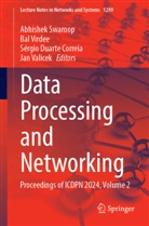 Sérgio Duarte Correia, Sérgio Duarte Correia et al, Abhishek Swaroop, Jan Valicek, Bal Virdee - Data Processing and Networking