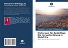 Mokgohloe Lorraine Mohlapamaswi - Wohnraum für Bedürftige: Die Herausforderung in Südafrika
