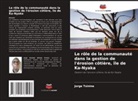 Jorge Tsinine - Le rôle de la communauté dans la gestion de l'érosion côtière, île de Ka-Nyaka
