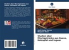 Bhagwan Deen, Amit Kumar Verma - Studien über Mischgetränke aus Guave, Holzapfel und Ingwer