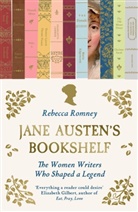 Rebecca Romney, Romney Rebecca - Jane Austen's Bookshelf