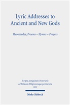 Sara Lanna - Lyric Addresses to Ancient and New Gods