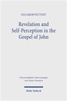 Ole Jakob Filtvedt - Revelation and Self-Perception in the Gospel of John