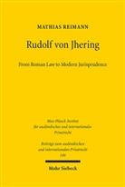 Mathias Reimann - Rudolf von Jhering