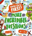 Kit Frost, Aaron Cushley - What Came First