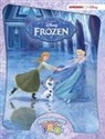 Walt Disney, Walt Disney Productions - ¡Cuenta con Disney-- 1, 2, 3!. Frozen