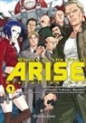 Takumi Oyama - Ghost in the shell arise a