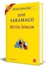 Jose Saramago - Bütün Isimler Ciltli
