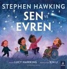 Lucy Hawking - Stephen Hawking - Sen Ve Evren