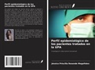 Jéssica Priscilla Resende Magalhães - Perfil epidemiológico de los pacientes tratados en la UPA