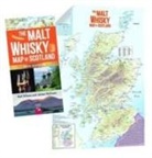 James McEwan, Neil Wilson - The MALT WHISKY MAP OF SCOTLAND