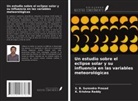 S. B. Surendra Prasad, K. Krishna Reddy - Un estudio sobre el eclipse solar y su influencia en las variables meteorológicas