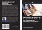 Alfred Sunday Omole - Necesidades de mejora de la competencia técnica de los profesores de carpintería/ebanistería