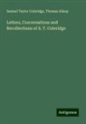 Thomas Allsop, Samuel Taylor Coleridge - Letters, Conversations and Recollections of S. T. Coleridge