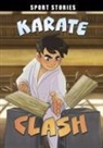 Jake Maddox, Maria Lia Malandrino - Karate Clash
