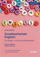 Adèle Jibidar - Grundwortschatz Englisch