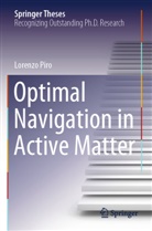 Lorenzo Piro - Optimal Navigation in Active Matter
