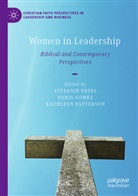 Stefanie Ertel, Doris Gomez, Kathleen Patterson - Women in Leadership