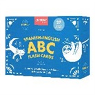 Mike Alfaro, Blue Star Press, Gerardo Guillen, Gerardo Guillén - Spanish-English ABC Flash Cards