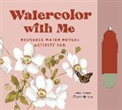 Paige Tate &amp; Co., Sarah Simon - Watercolor with Me: Flower Fairies