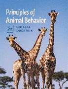 Lee Alan Dugatkin, Lee Alan Dugatkin - Principles of Animal Behavior, 5th Edition