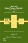 Atta-Ur-Rahman - Studies in Natural Products Chemistry: Volume 87