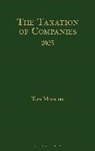 Maguire Tom - The Taxation of Companies 2025