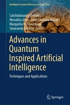 Smaranda Belciug, Sarat Chandra Nayak, Sarat Chandra Nayak et al, Satchidananda Dehuri, Margarita N. Favorskaya, Monalisa Jena - Advances in Quantum Inspired Artificial Intelligence