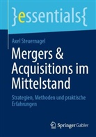 Axel Steuernagel - Mergers & Acquisitions im Mittelstand