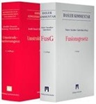 Michael Beusch, Daniel Daeniker, Tino Gaberthüel, Stefan Oesterhelt, Peter Riedweg, Rolf Watter... - Fortsetzungswerk. Umstrukturierung und BSK FusG