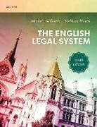 Alisdair (Professor of Criminal Law and Gillespie, Gillespie Alisdair, Siobhan Weare - English Legal System