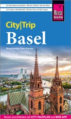 Margit Brinke, Peter Kränzle - Reise Know-How CityTrip Basel